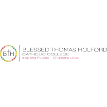 Blessed Thomas Holford Catholic College logo